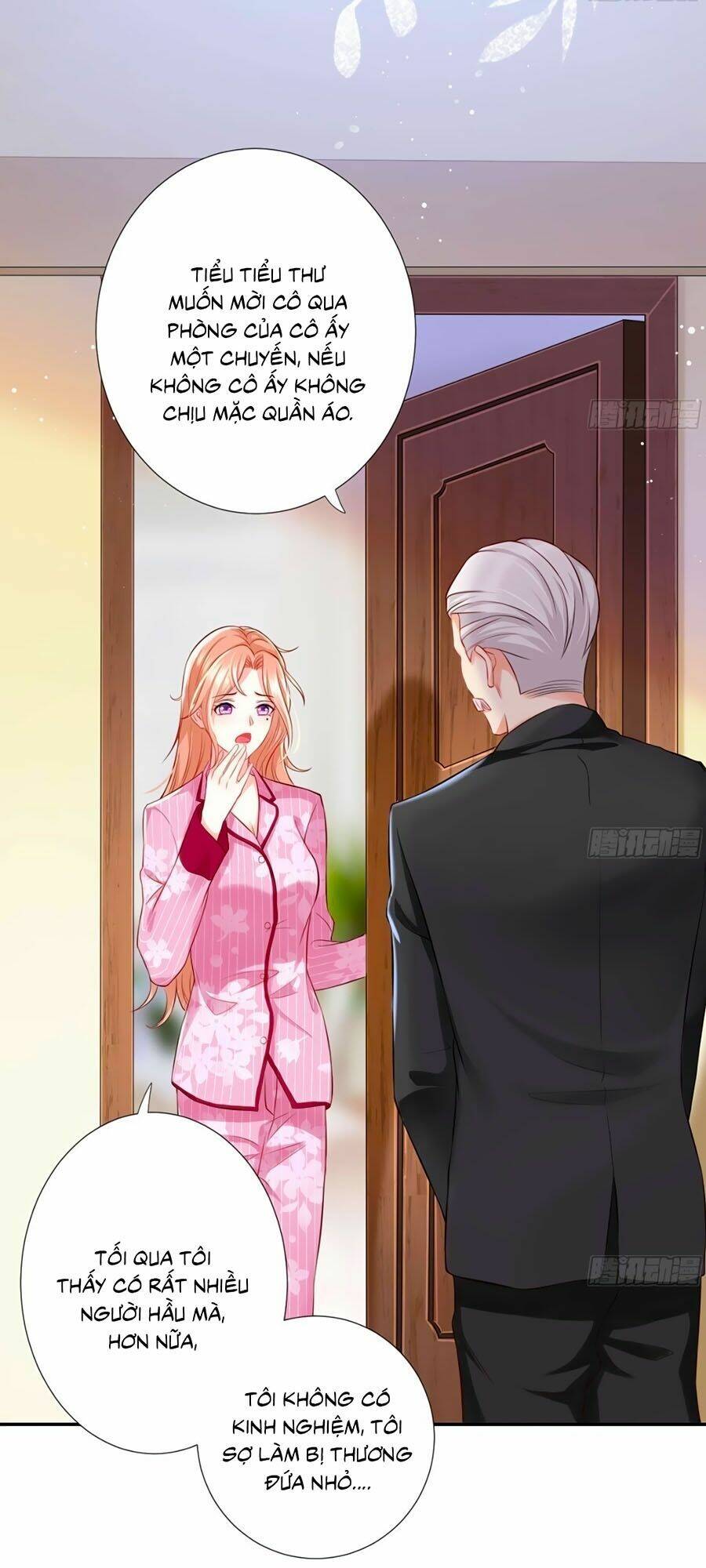 Ức Vạn Song Bảo: Mami, Bó Tay Chịu Trói: Chapter 15