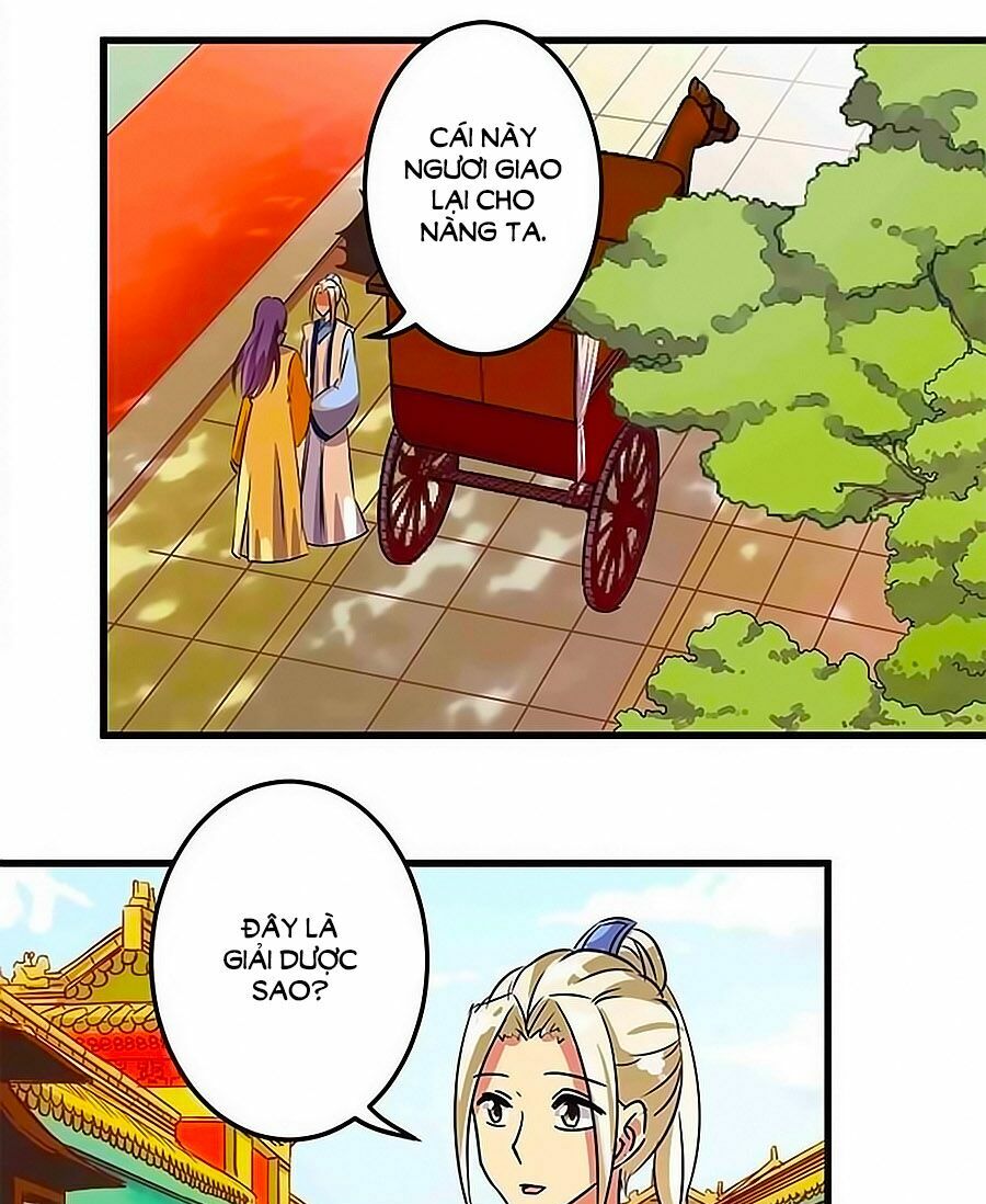 Vương Gia ! Ngươi Thật Bỉ Ổi !: Chapter 189