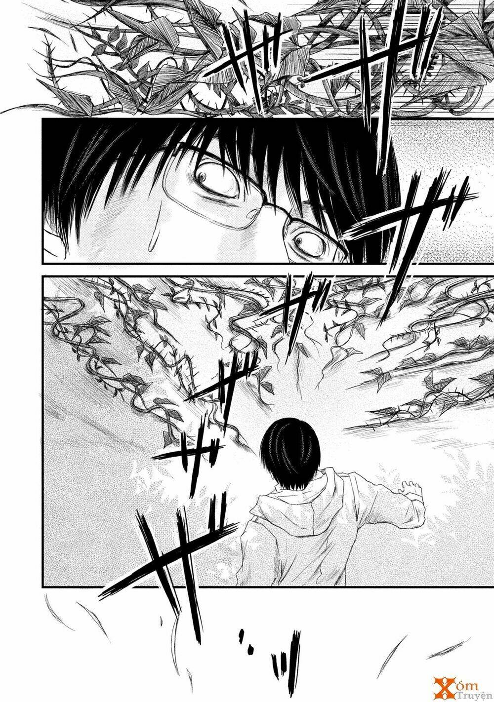 Mashuri No Hako: Chapter 4