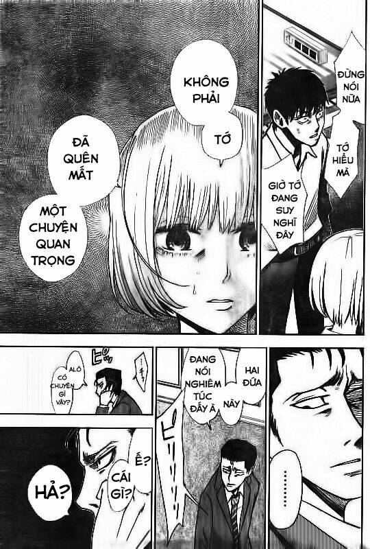 7'S-Sevenths: Chapter 5