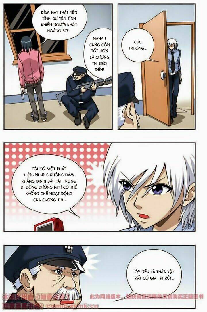 Thâu Tinh Cửu Nguyệt Thiên: Chapter 45