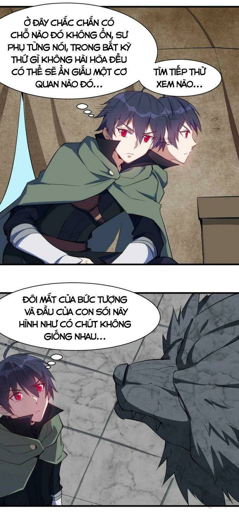 Thánh Đường Chi Thành: Chapter 41