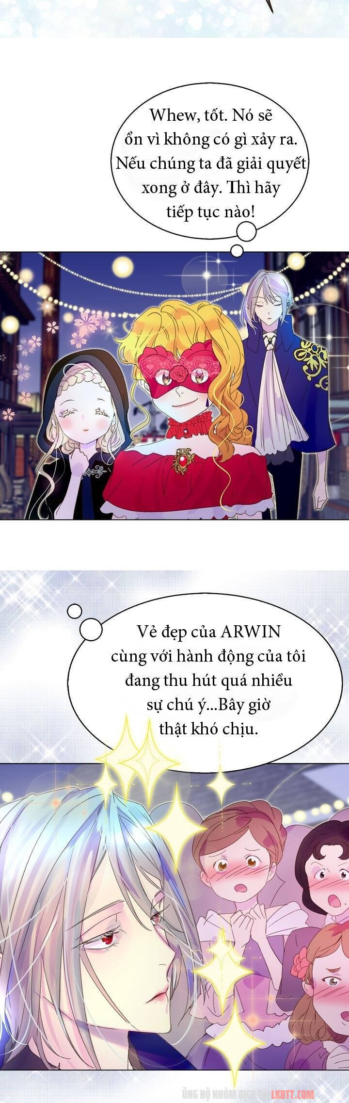 Đừng Xem Thường Nữ Phụ: Chapter 60