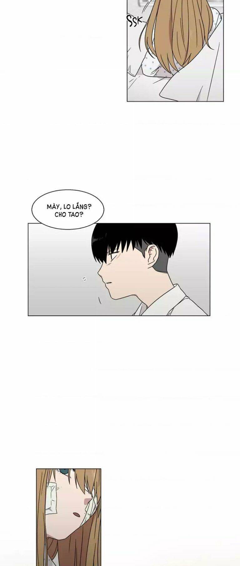 …”Một Sự Thật Khá Khó Chịu.”: Chapter 34