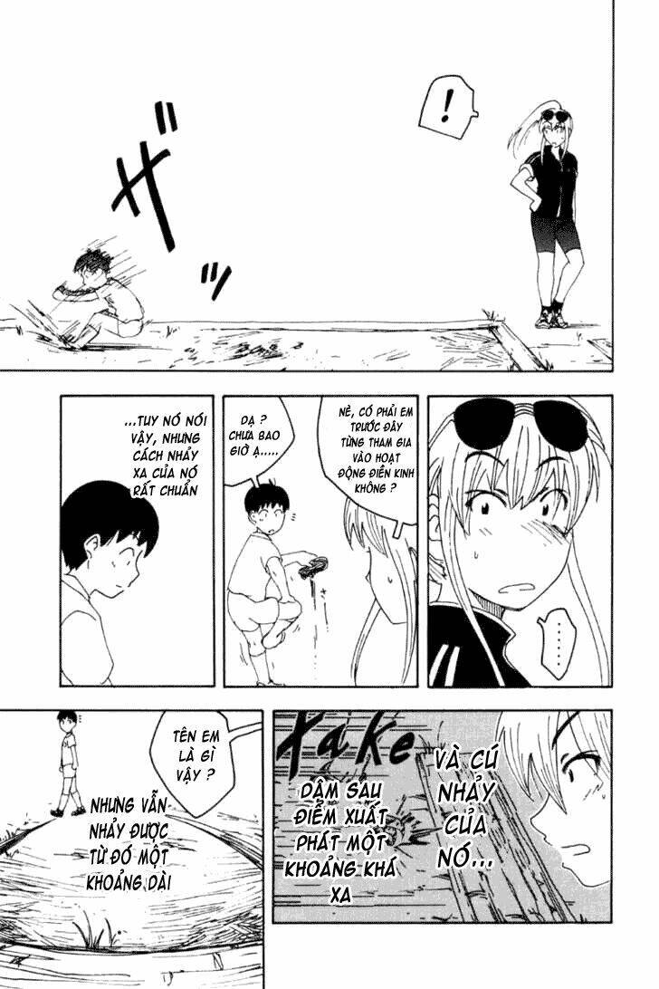 Inu Neko Jump: Chapter 17