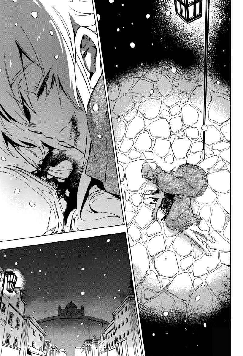 Akame Ga Kiru: Chapter 78