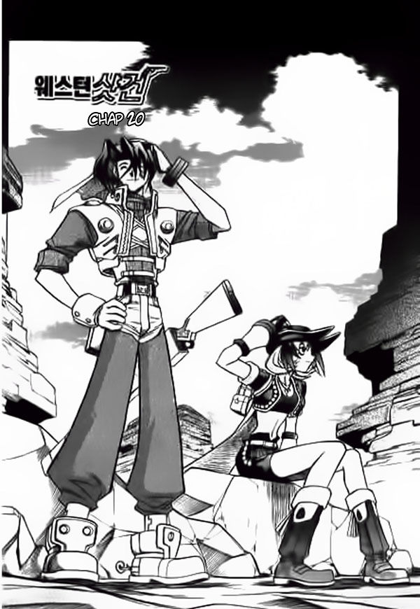Tay Súng Miền Tây: Chapter 20