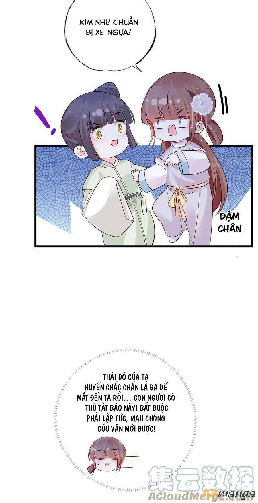 Nữ Thủ Phú Chi Kiều Sủng Nhiếp Chính Vương: Chapter 105