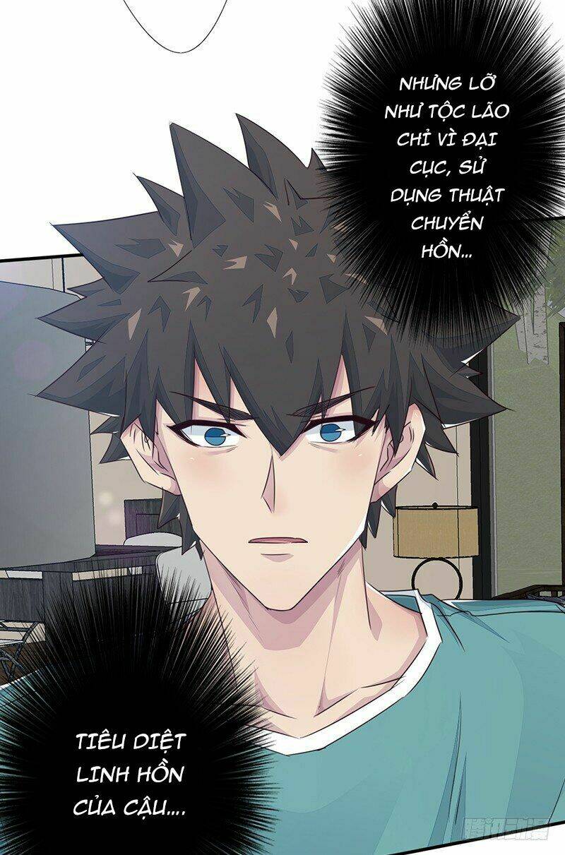 Lật Mặt: Chapter 11