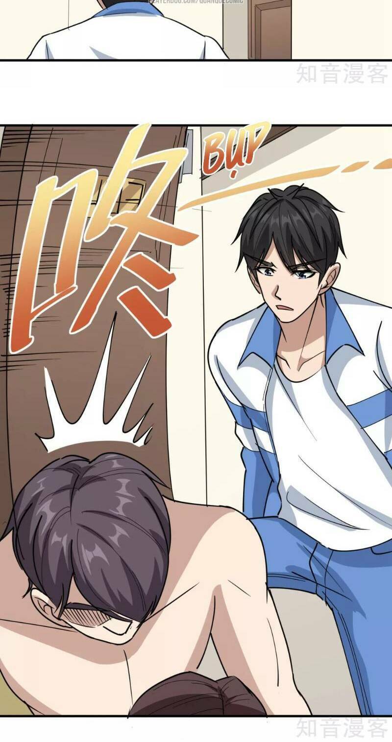 Hộ Hoa Cao Thủ Tại Vườn Trường: Chapter 63