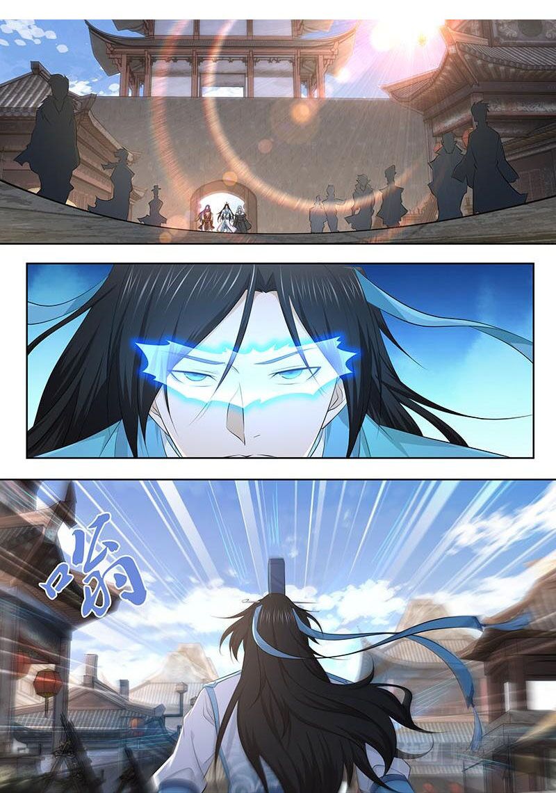 Vĩnh Hằng Chí Tôn: Chapter 320