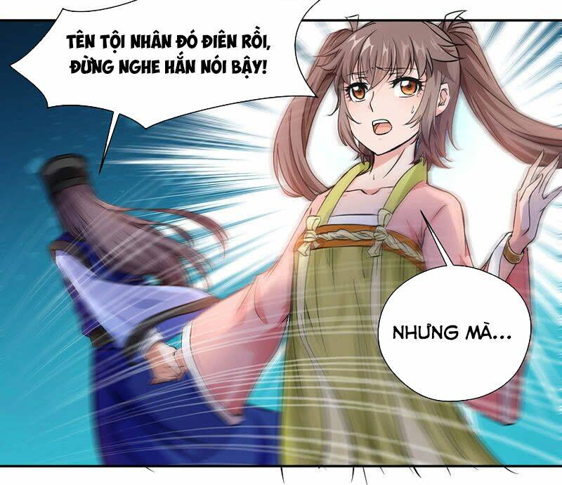 Cửu Dương Thần Vương: Chapter 2