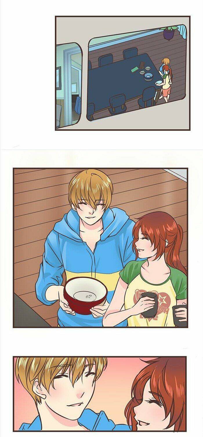 Chàng Trai Từ Quả Trứng: Chapter 28