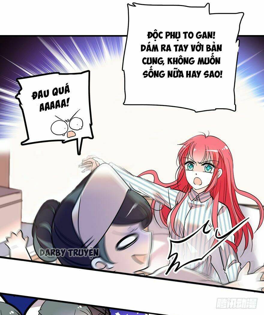 Bảo Bối V5 Boss Vội Vàng Cưng Chiều: Chapter 1