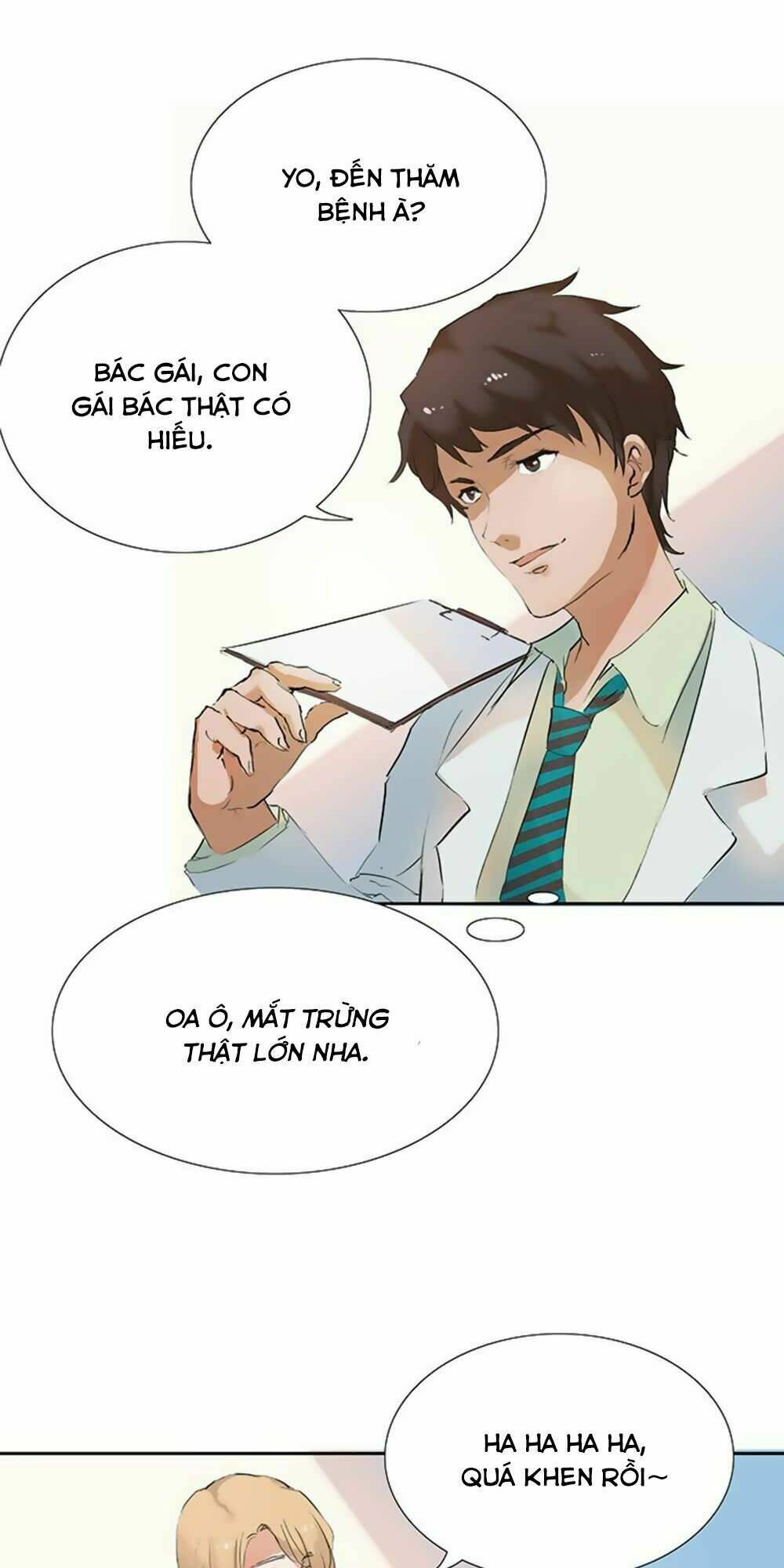 Thiên Kim Đường Môn: Chapter 14