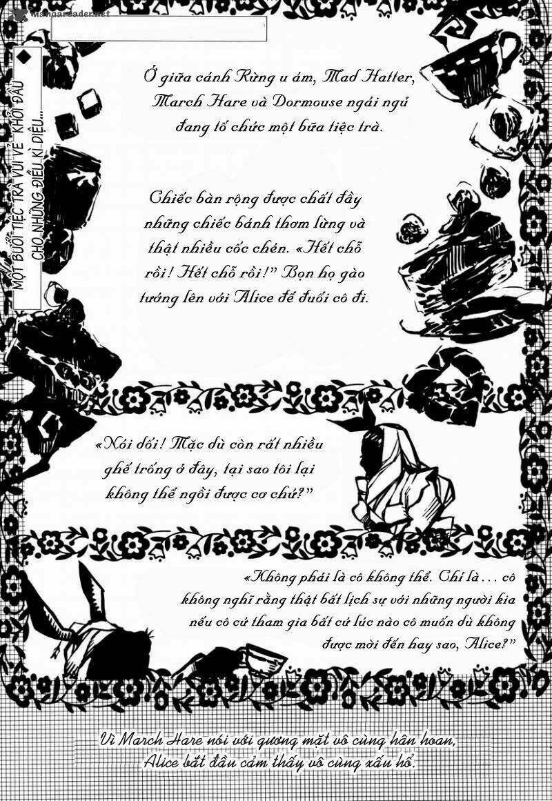 Are you Alice?: Chapter 37