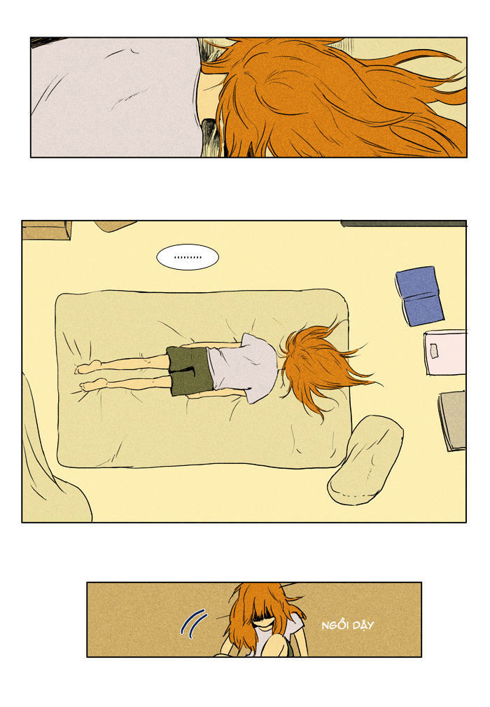Cheese In The Trap: Chapter 96