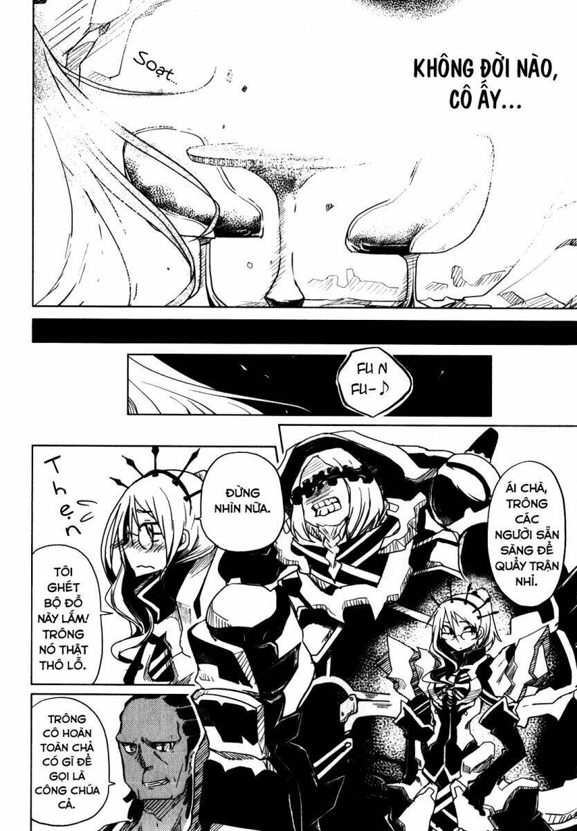 Black Rock Shooter The Game: Chapter 5