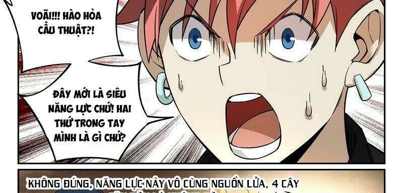 Võ Lực Chí Mạng: Chapter 21