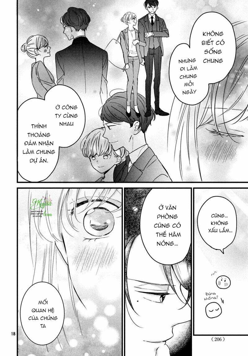 Bengoshi To 17-Sai: Chapter 6