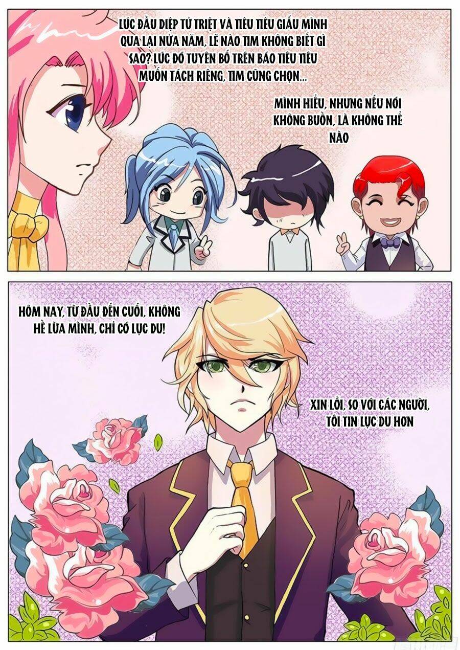 Nghịch Hành Thiên Hậu: Chapter 18.2