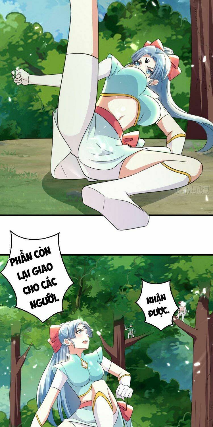 Dị Giới Siêu Cấp Ở Rể: Chapter 101