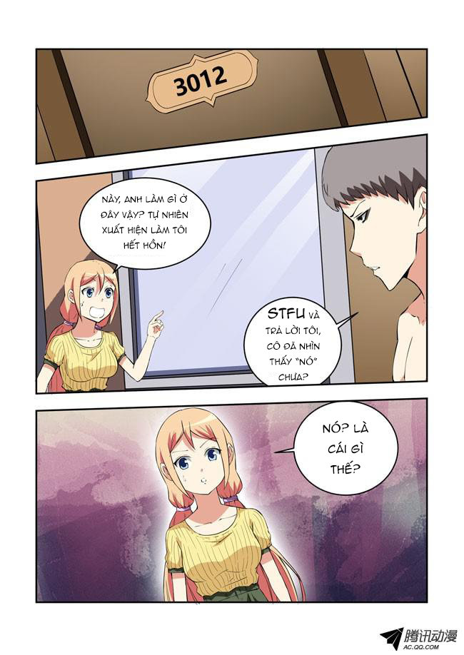 I Am Killer Maid: Chapter 29