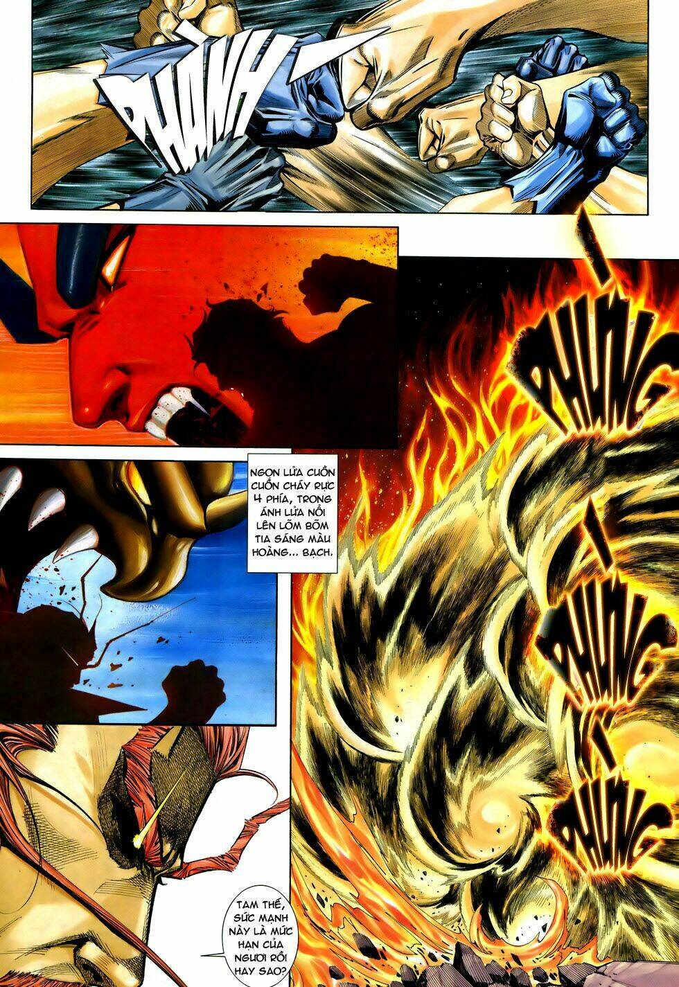 X Bạo Tộc: Chapter 59
