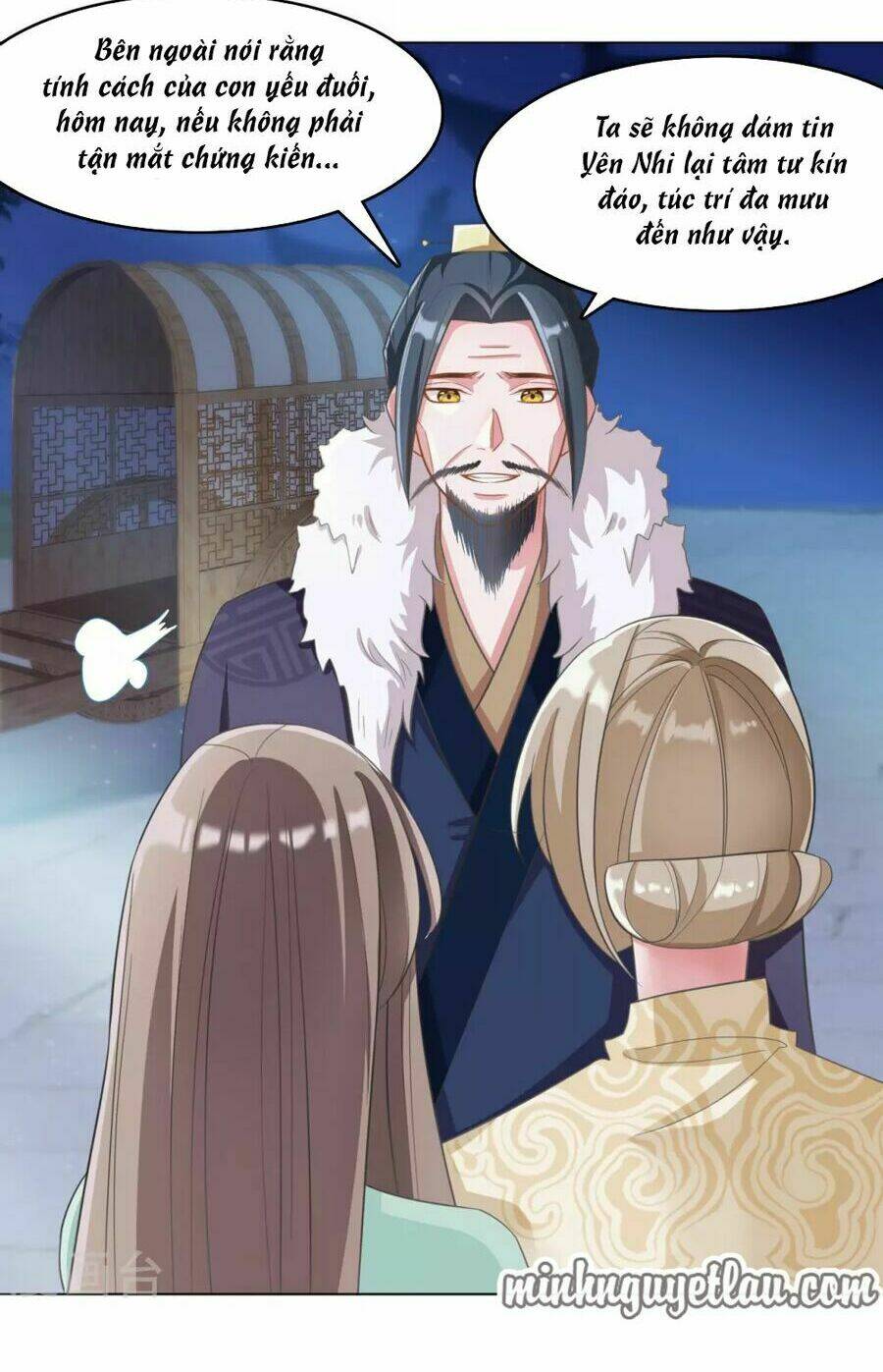 Đích Nữ Hữu Độc: Chapter 15