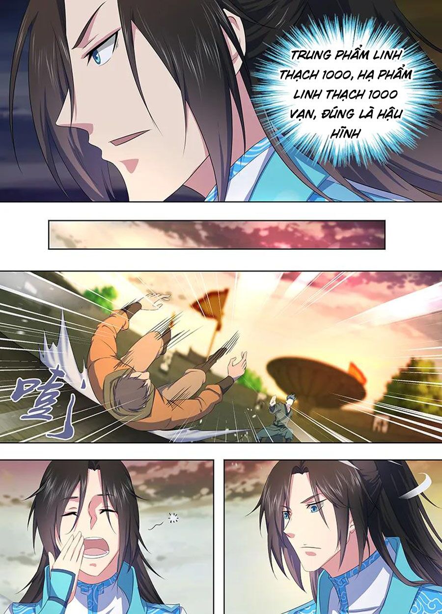 Vĩnh Hằng Chí Tôn: Chapter 218