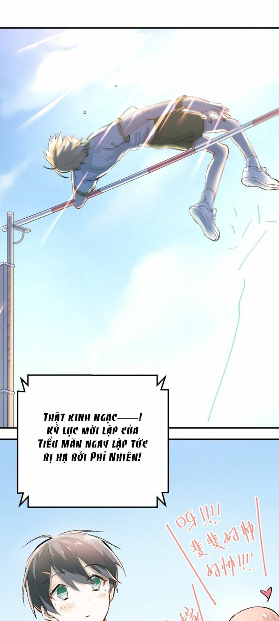 Đầu Gấu Biết Yêu: Chapter 11