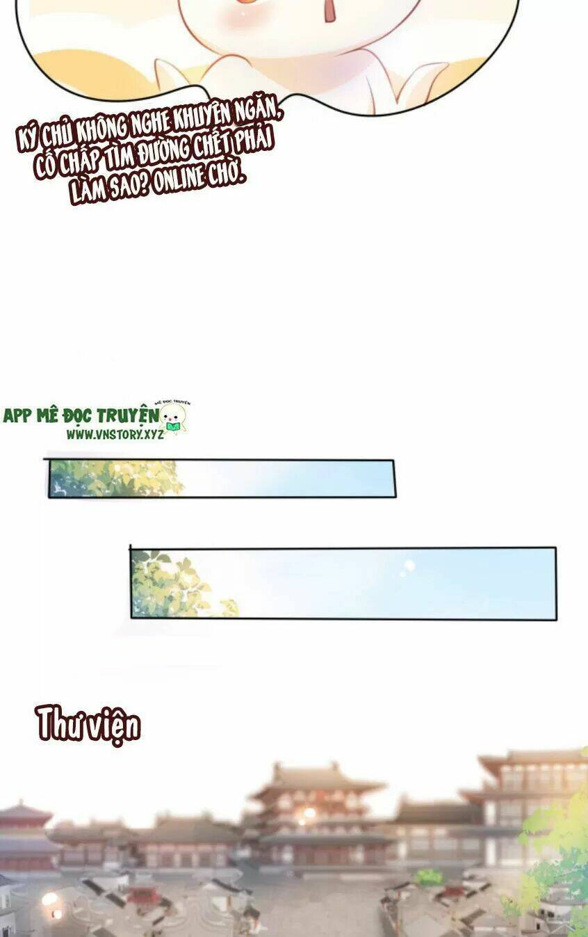 Nàng Trở Thành Bạch Nguyệt Quang Của Vương Gia Bệnh Kiều: Chapter 67