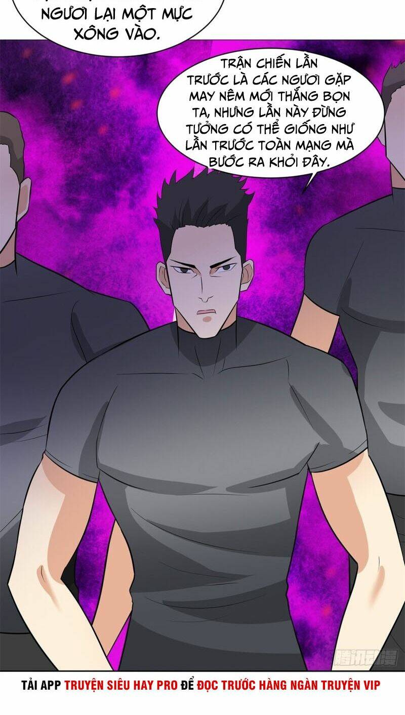Học Viện Cao Thủ: Chapter 247