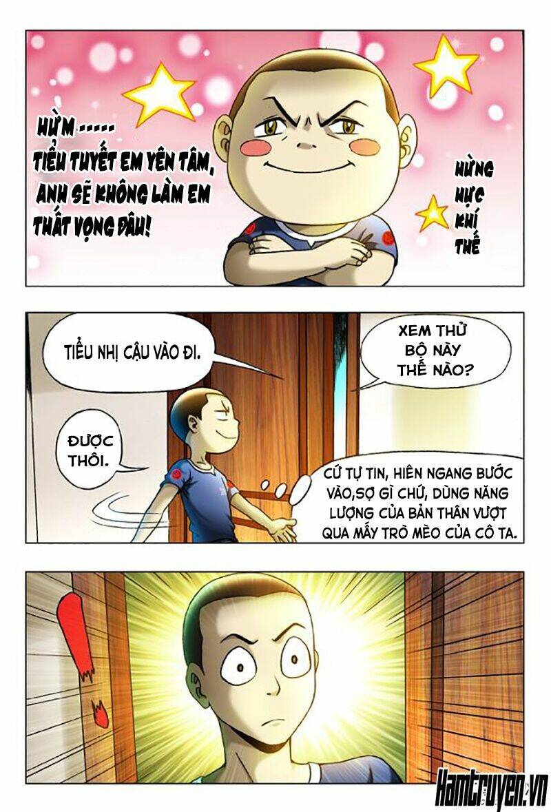 Trung Quốc Kinh Ngạc Tiên Sinh: Chapter 109