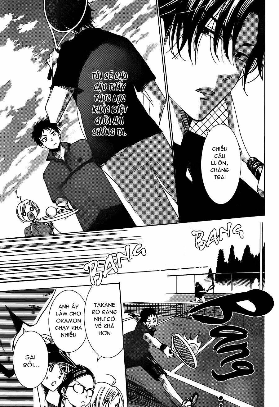 Buổi Xem Mắt Bất Đắc Dĩ: Chapter 15