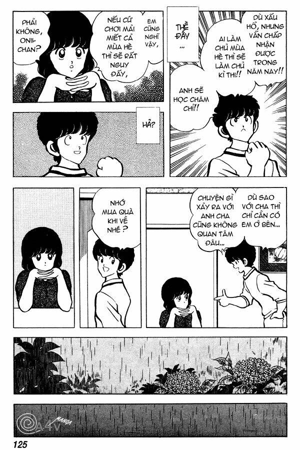Miyuki: Chapter 67