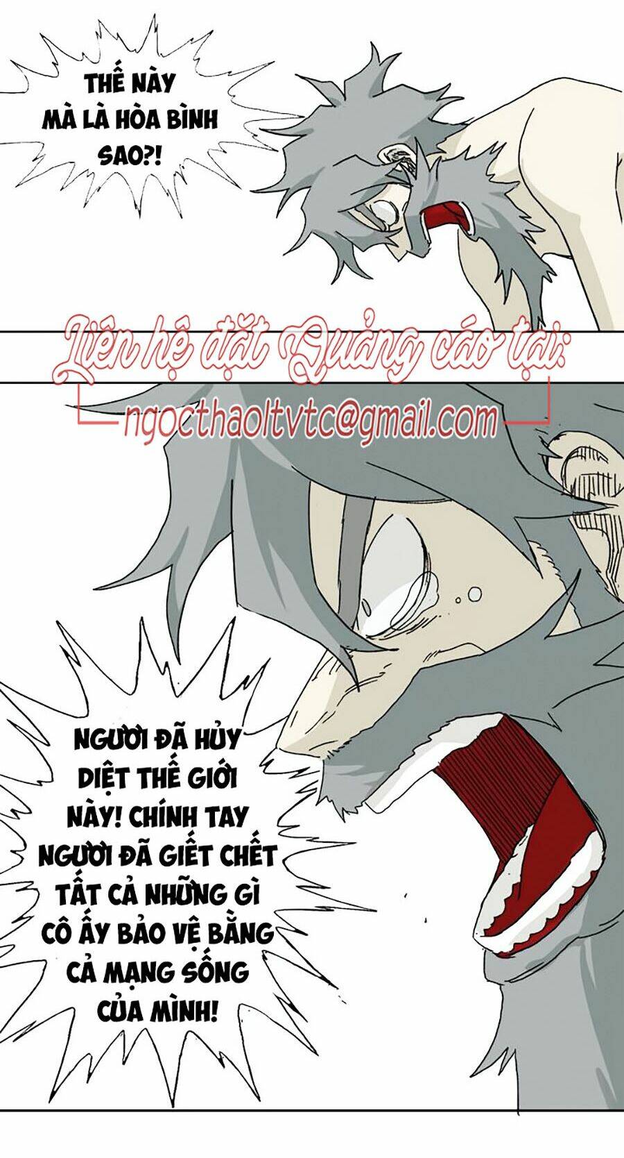 Đại Chiến Muỗi Biến Dị: Chapter 46