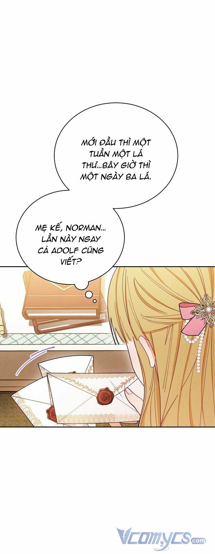 Tôi Sẽ Chịu Trách Nhiệm Về Phúc Lợi Của Nam Chính: Chapter 20