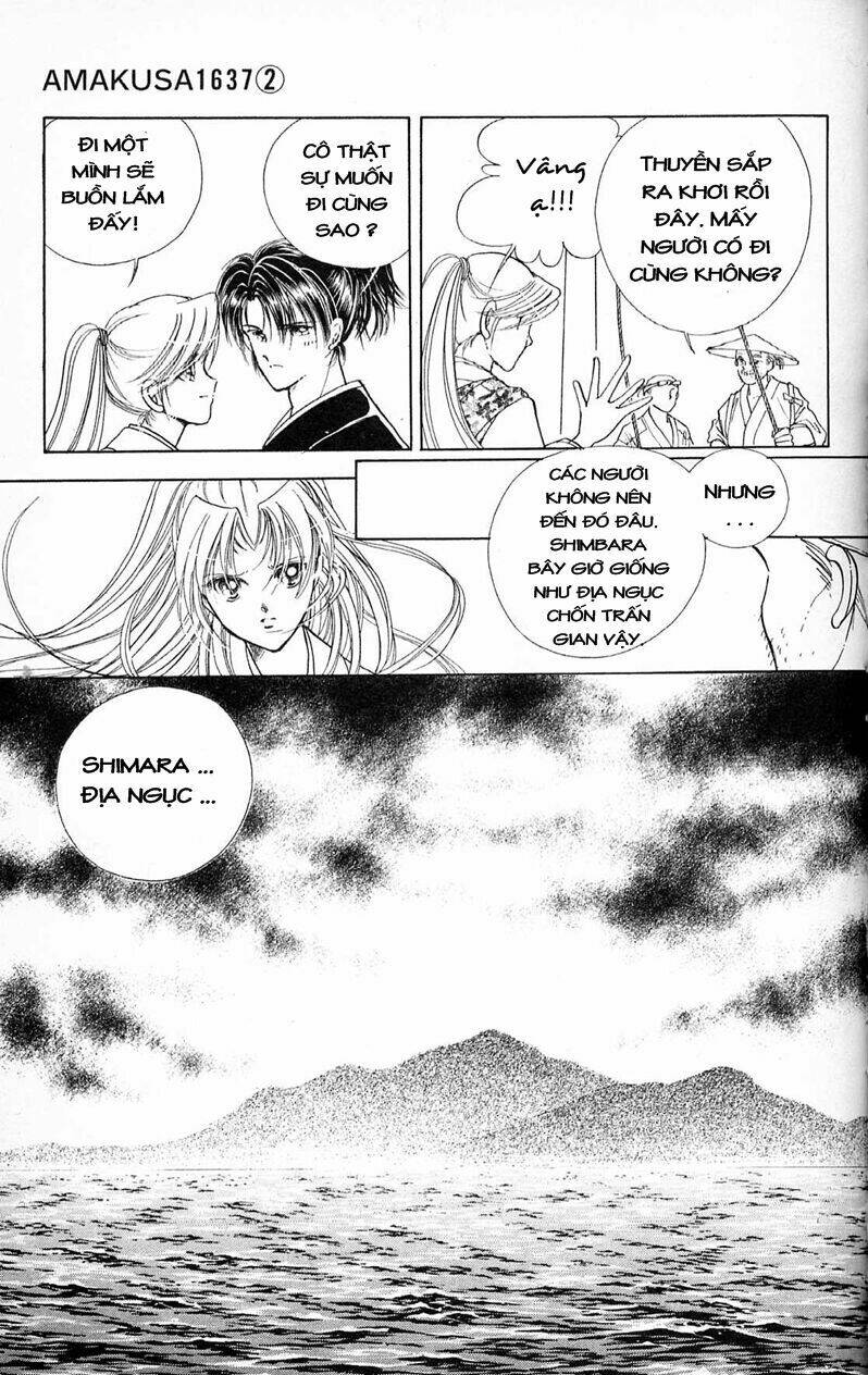 Amakusa 1637: Chapter 6