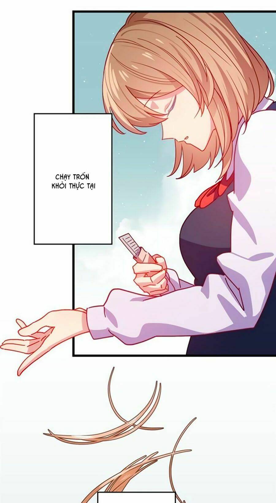 Bài Hát Tình Yêu: Chapter 8