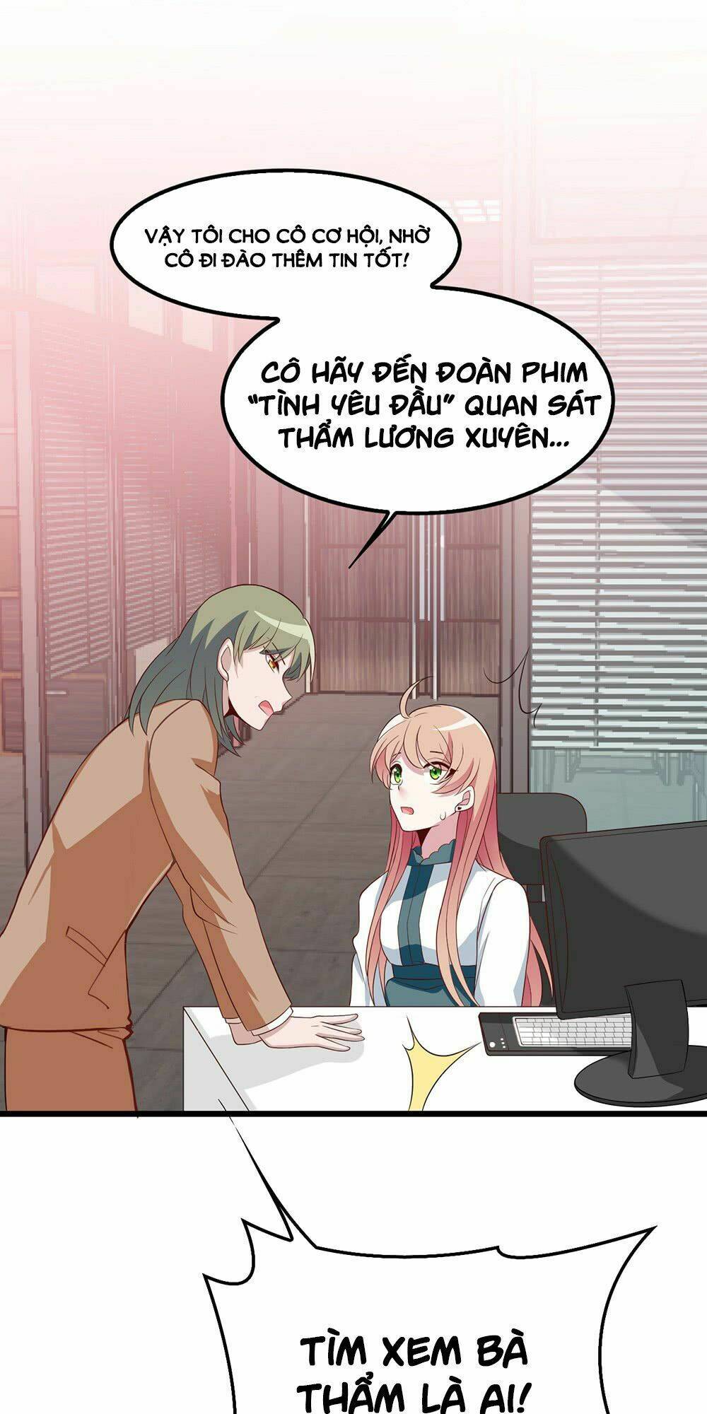 Bí Mật Kết Hôn Với Ảnh Đế: Vợ Ơi Đến Đây Tấn Công Đi Nào: Chapter 2