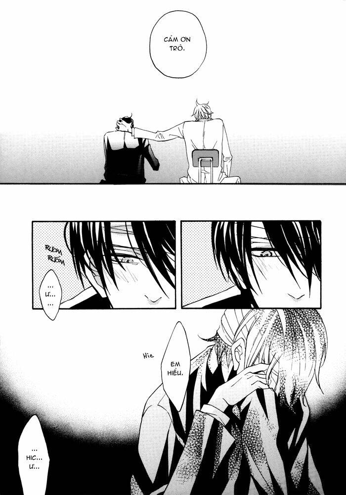 Linh Hồn Bạc Dj - Spectrum: Chapter 1