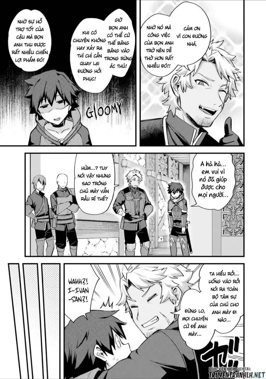 Nido Tensei Shita Shounen Wa S Rank Boukensha Toshite Heion Ni Sugosu-Zense Ga Kenja De Eiyuu Datta: Chapter 17
