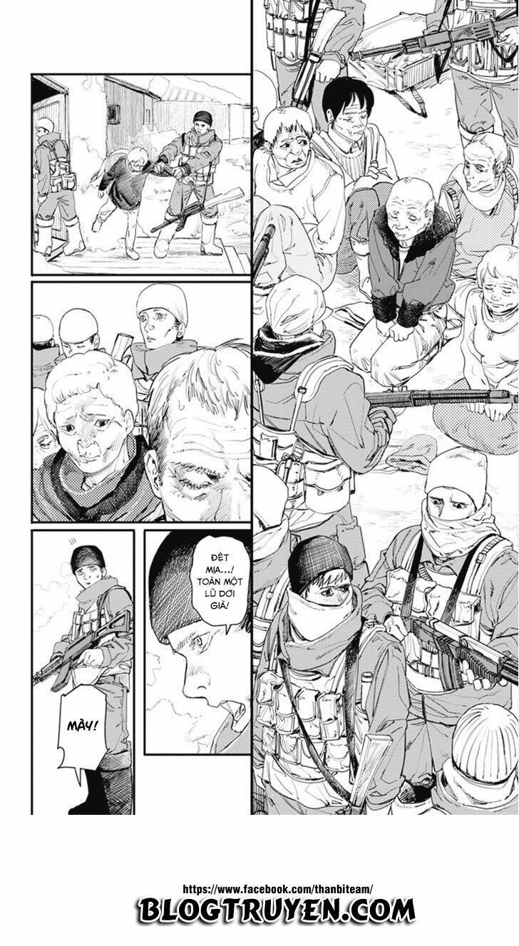 Hoả Quyền: Chapter 0