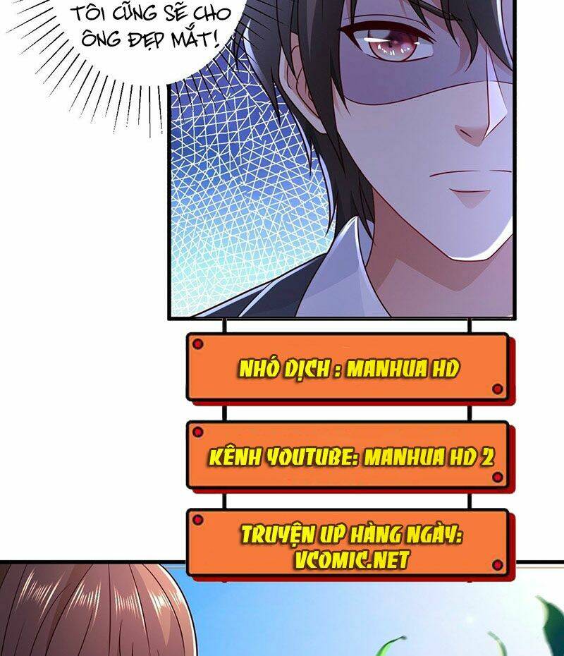 Thế Thân Thiếu Gia Không Dễ Chọc: Chapter 35