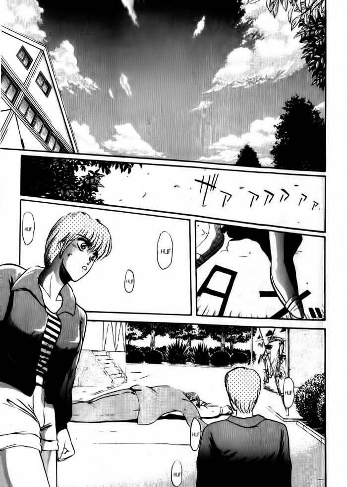 Shonan Junai Gumi: Chapter 38