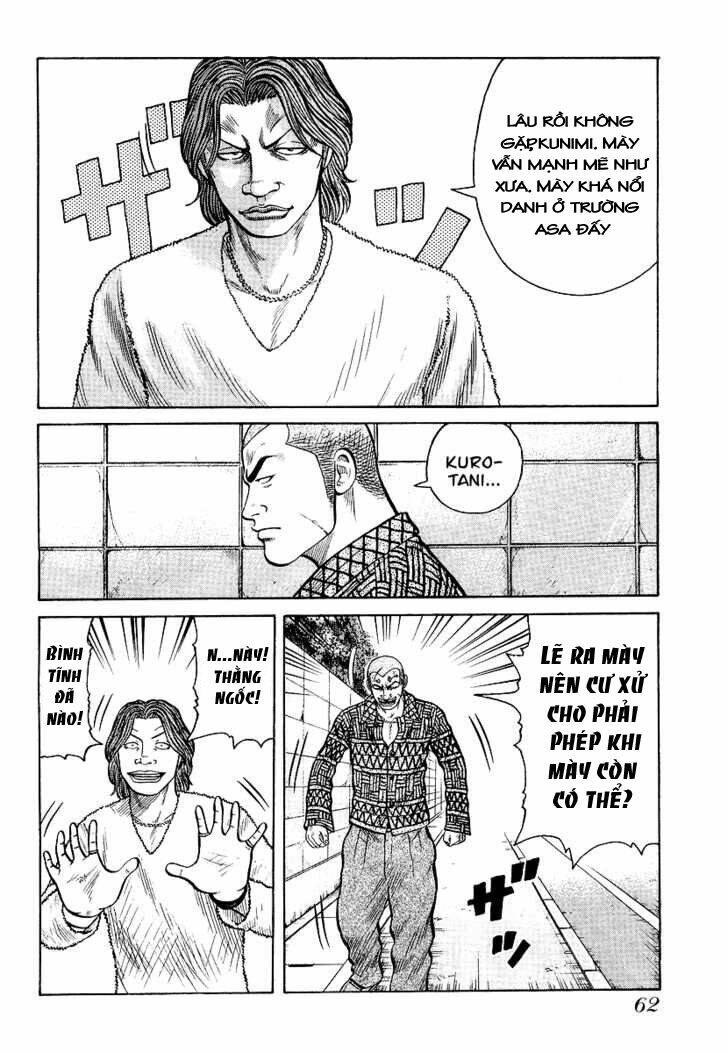 Qp - Soul Of Violence: Chapter 23