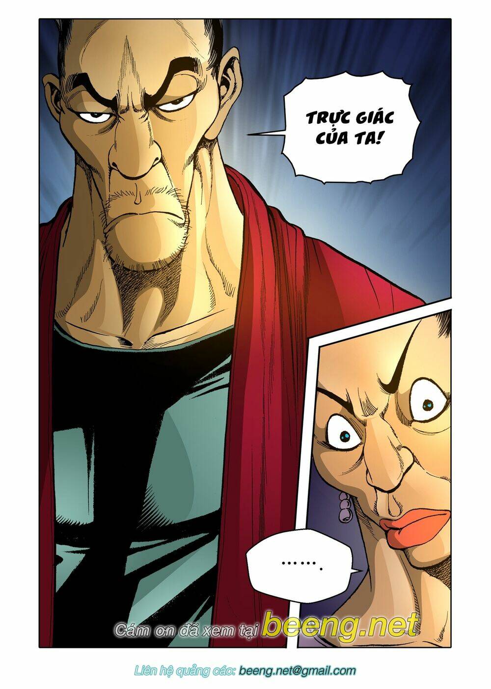 Nhật Tà Nguyệt Ma: Chapter 147