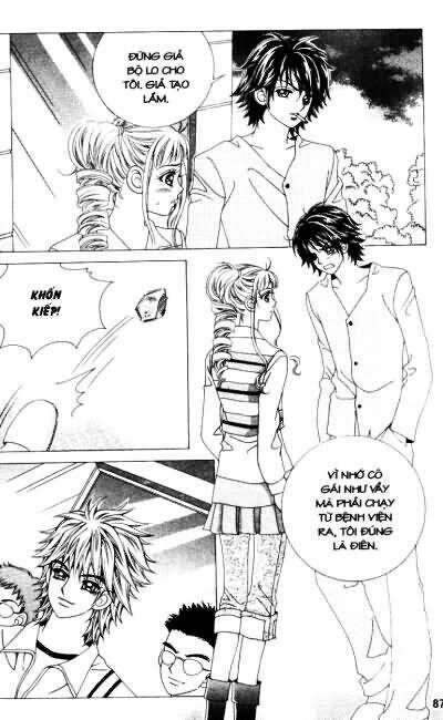 Cấm Hôn: Chapter 45