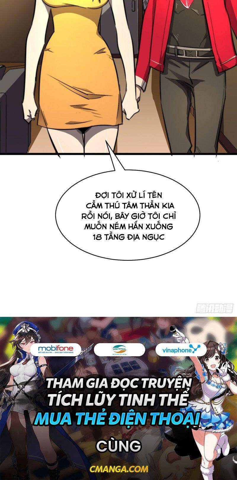 Ta Ở Tận Thế Nhặt Thuộc Tính: Chapter 18